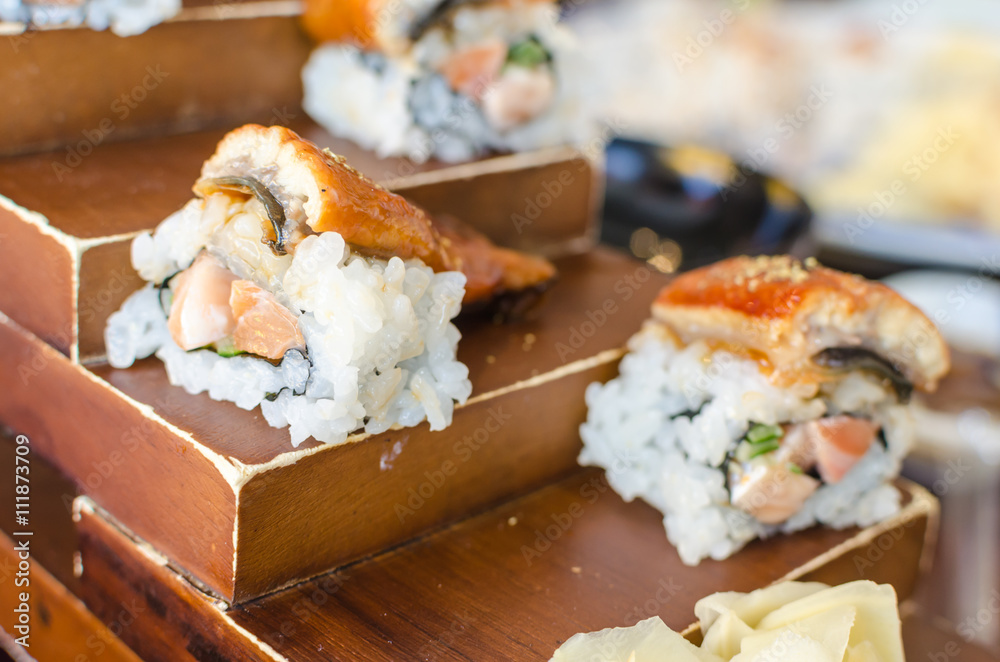 Sushi Eel Sushi Eel