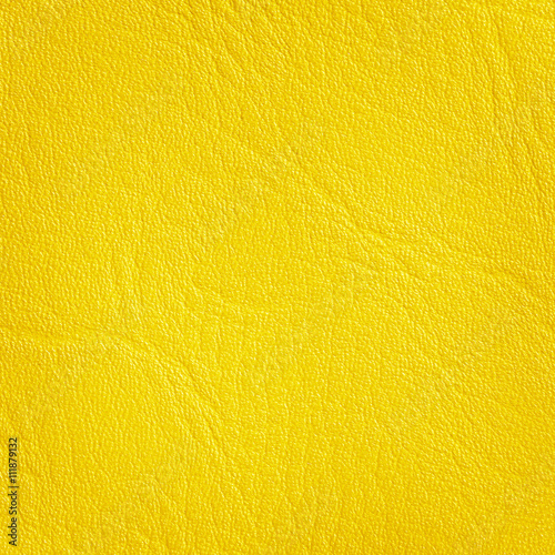 yellow leather texture background