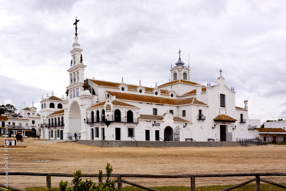 Ermita del Rocio