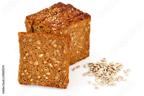 Whole Wheat Bread