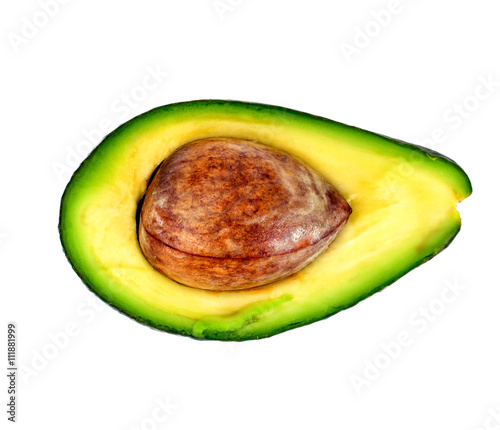Fresh Green Avocado