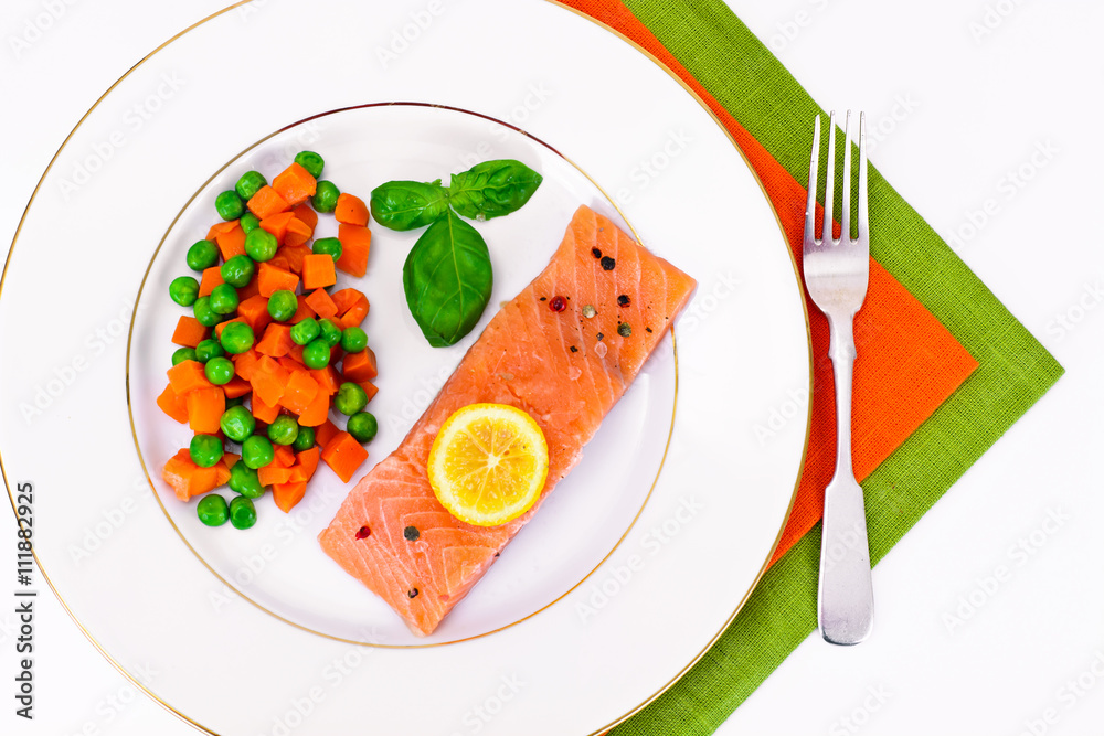 Fresh Salmon Fresh Salmon
