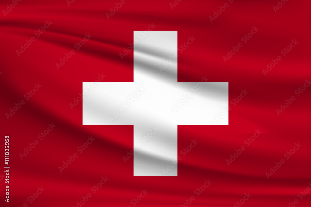 National flag of Switzerland National flag of Switzerland