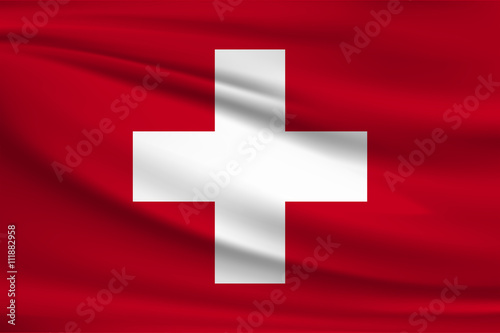 National flag of Switzerland