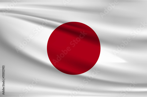 National flag of Japan Free Download National flag of Japan - GFXLoad