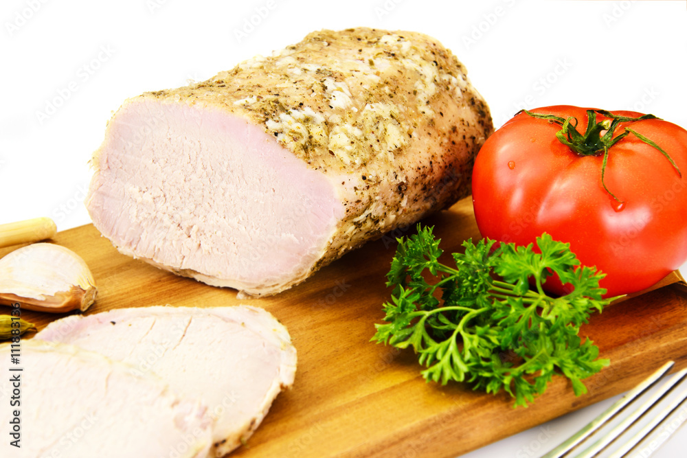 Cold Boiled Pork with Spice Cold Boiled Pork with Spice