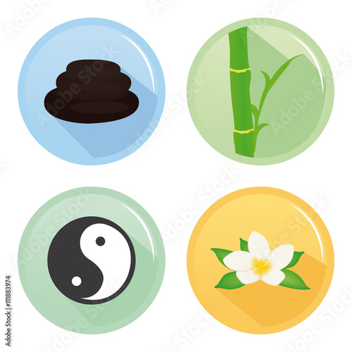 Spa icons