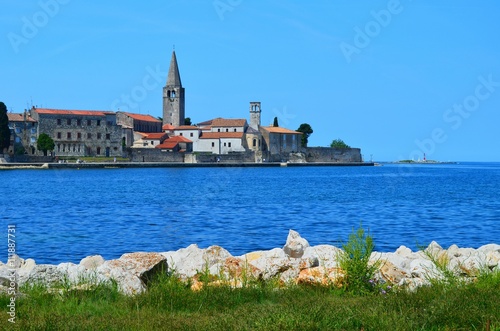 Obraz na płótnie Porec w salonie