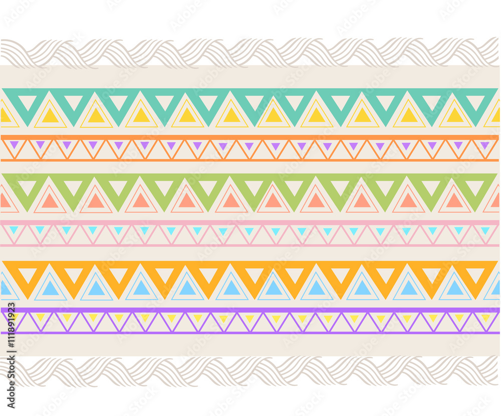 Vector line border set and geometric design elements. Vector line border set and geometric design elements.