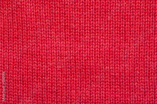 red cotton texture