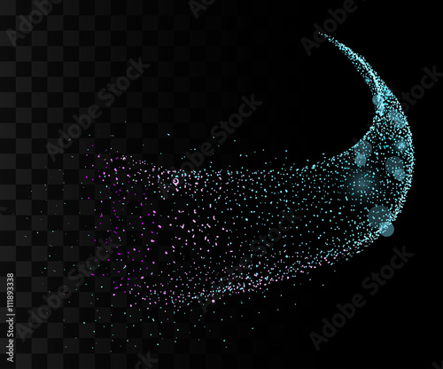 Vector effect. Effect for game. Explode effect animation. Cartoon explosion frames