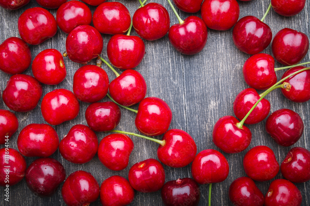 cherries cherries