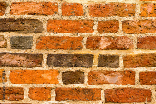 Background of brick wall texture