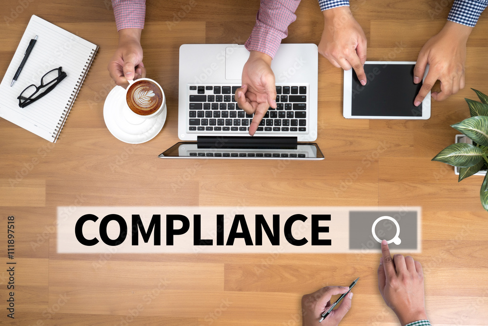 COMPLIANCE COMPLIANCE