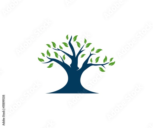 Tree logo