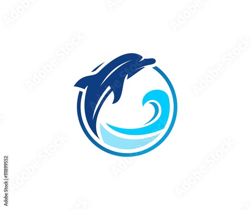Dolphin logo