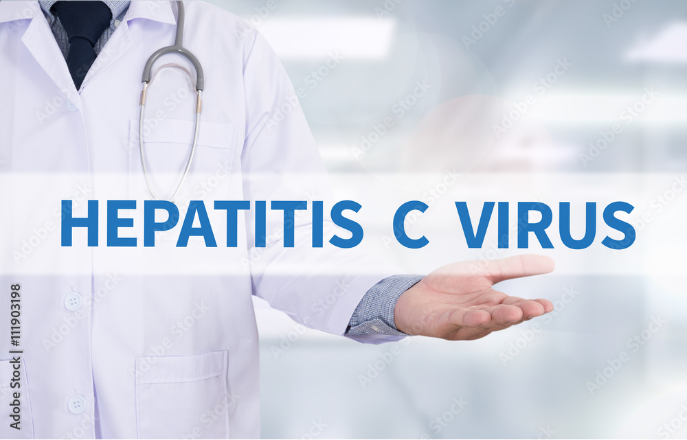 HEPATITIS C VIRUS HEPATITIS C VIRUS