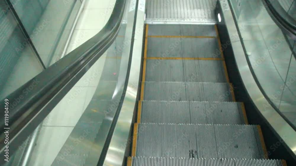 Escalator Escalator