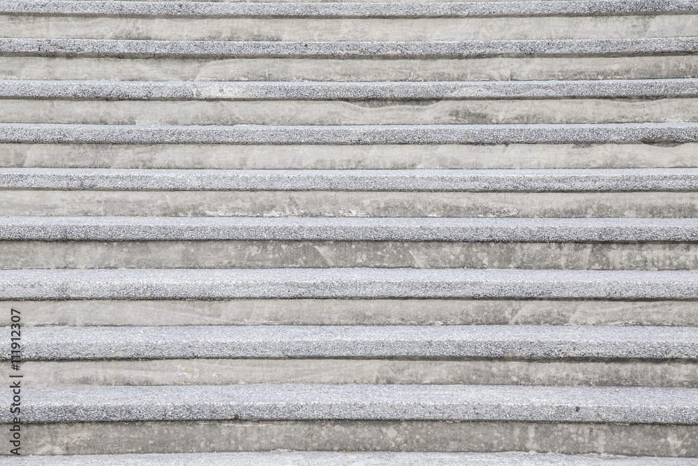 Stone and concrete stair background.