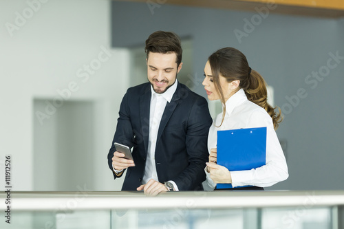 Business people