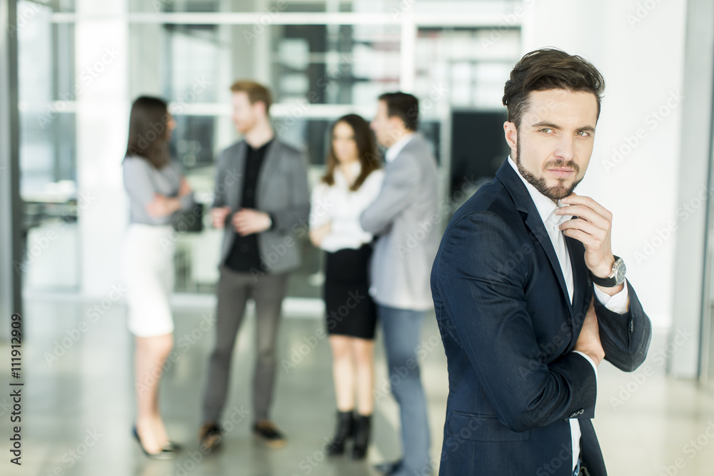 Businessman Businessman