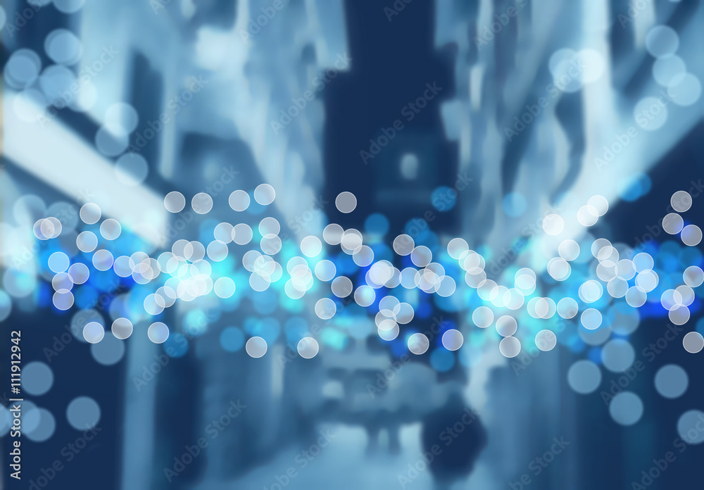 Fototapeta premium backgrounde texture with night landscape