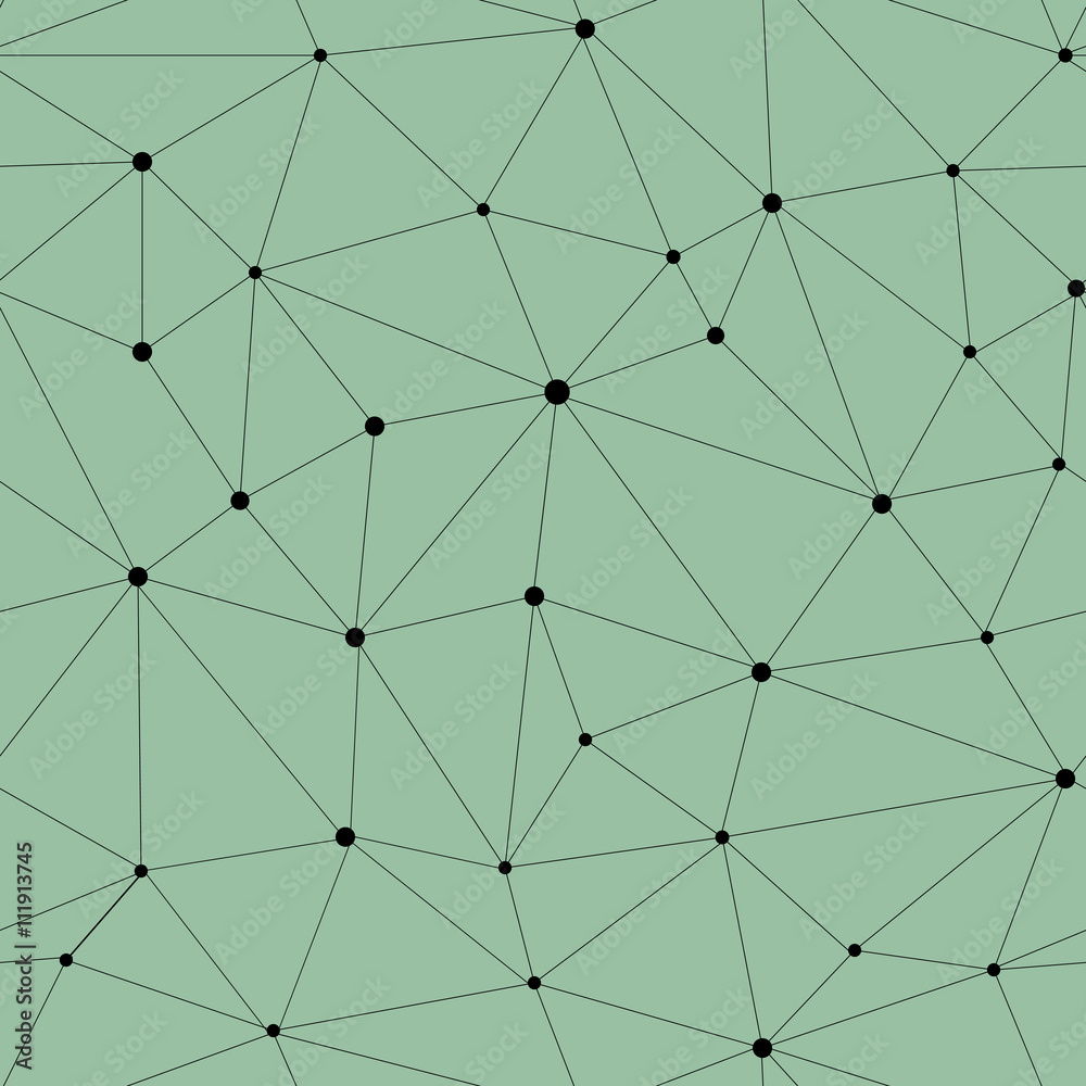 Network seamless pattern Network seamless pattern