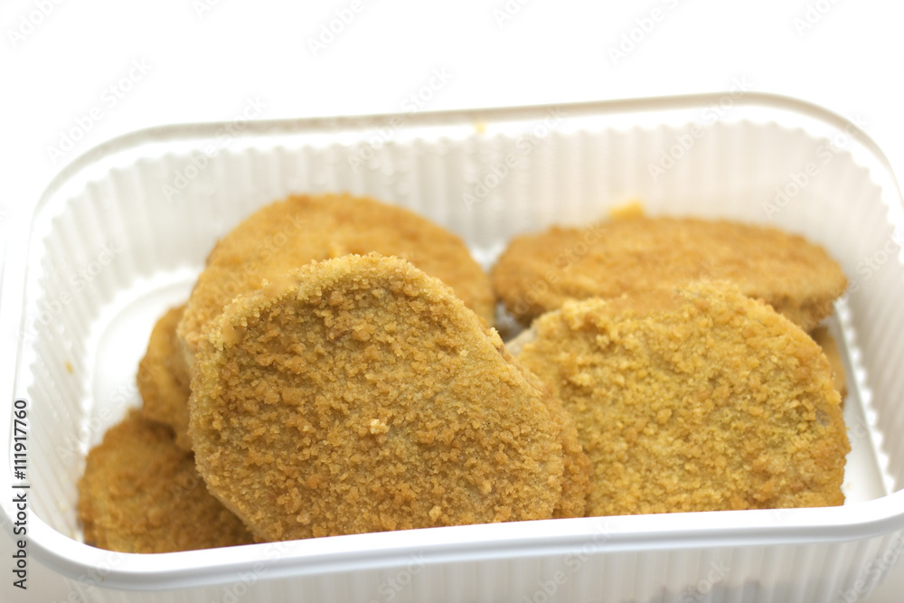 Fototapeta premium Cordon bleu