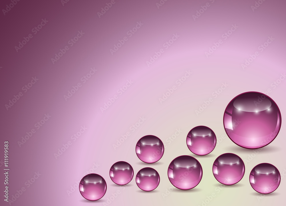 pink balloons on a pink background pink balloons on a pink background