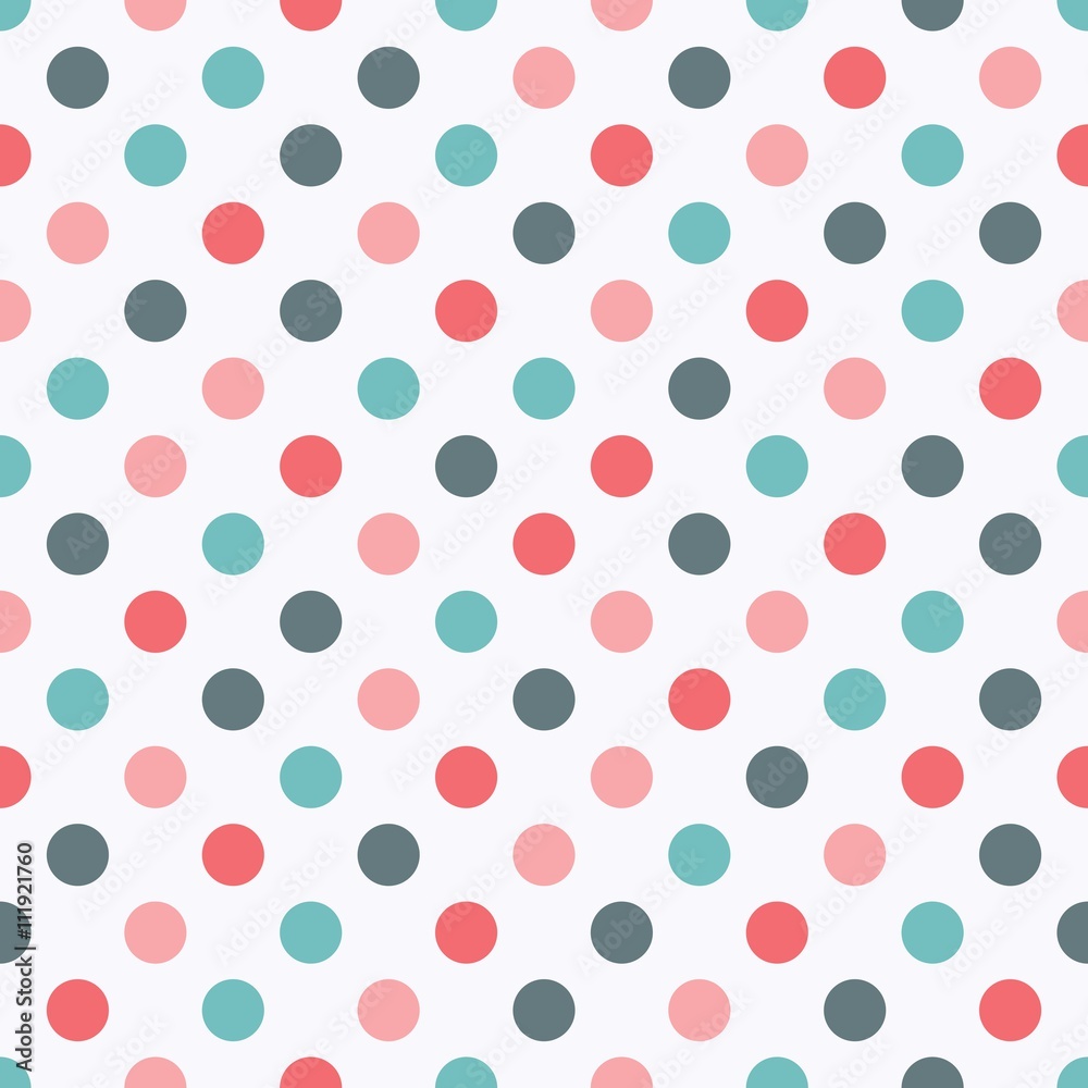 Polka background Polka background