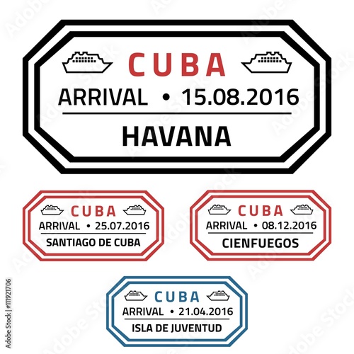 Cuba stamps