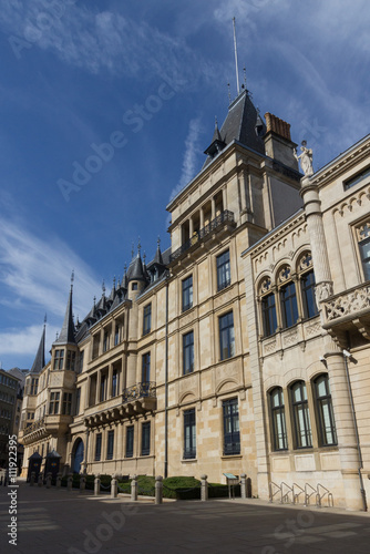 Palais Grand-Ducal