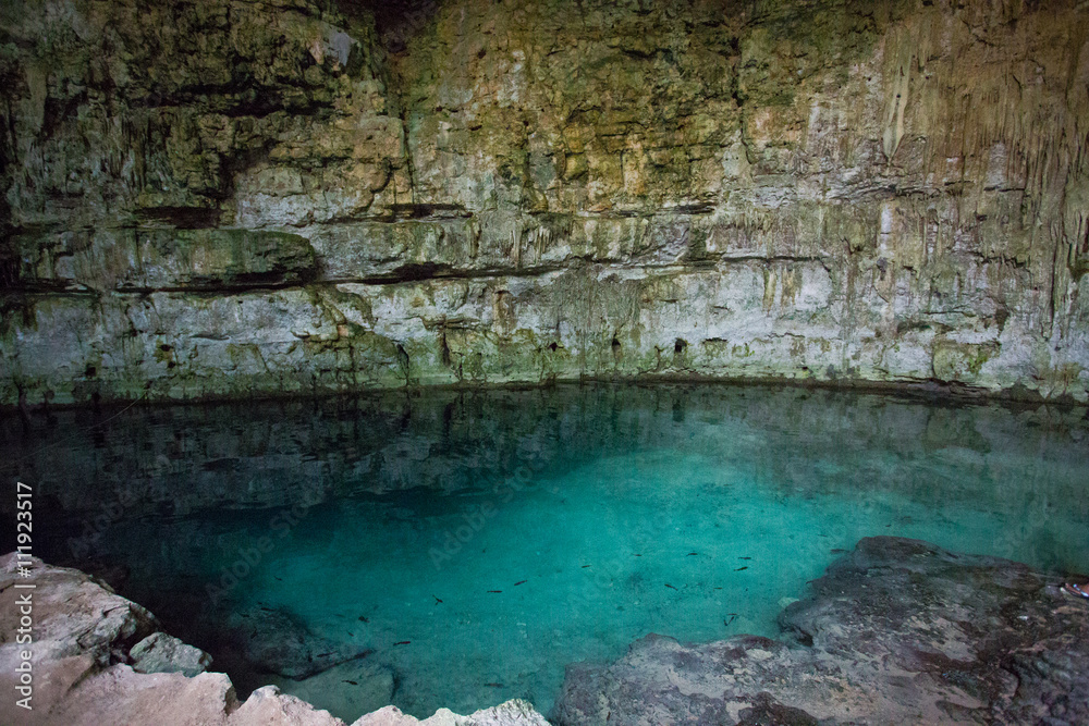 Beautiful nature of Mexico May. The journey to America