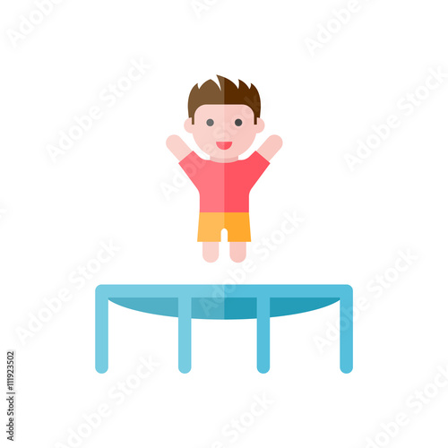 trampoline icon
