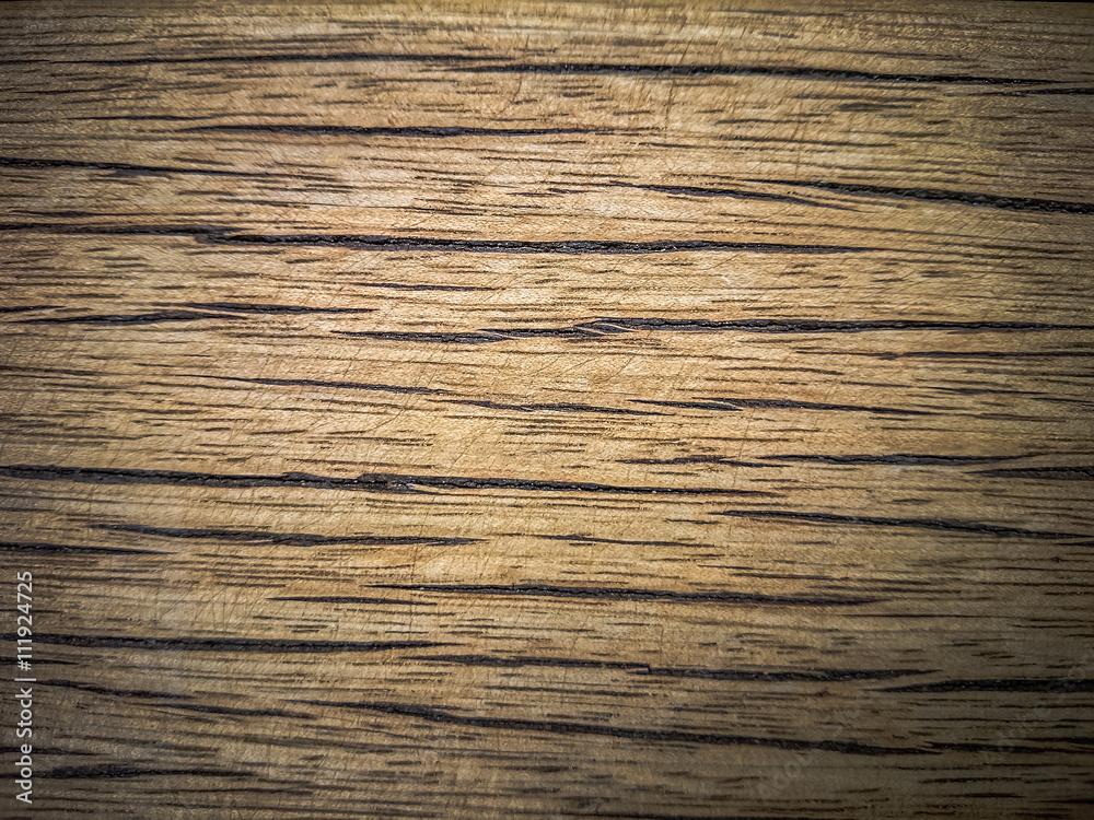 Fototapeta premium Brown wood texture as background