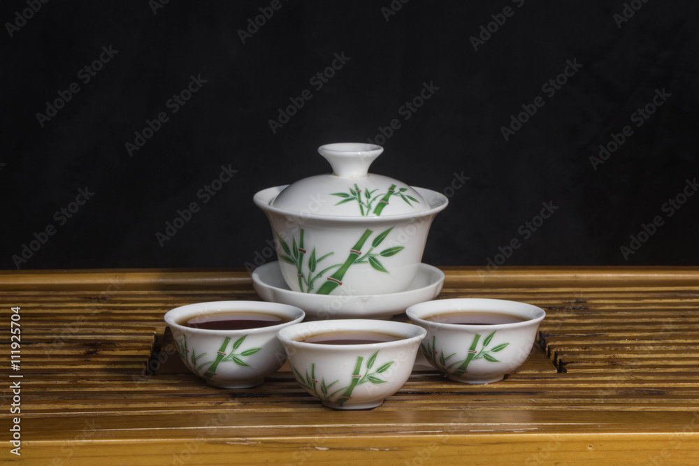 чайная церемония китайский чай