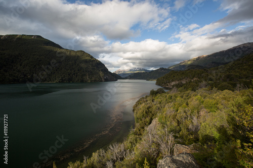 Los Alerces National Park - Lago Verde