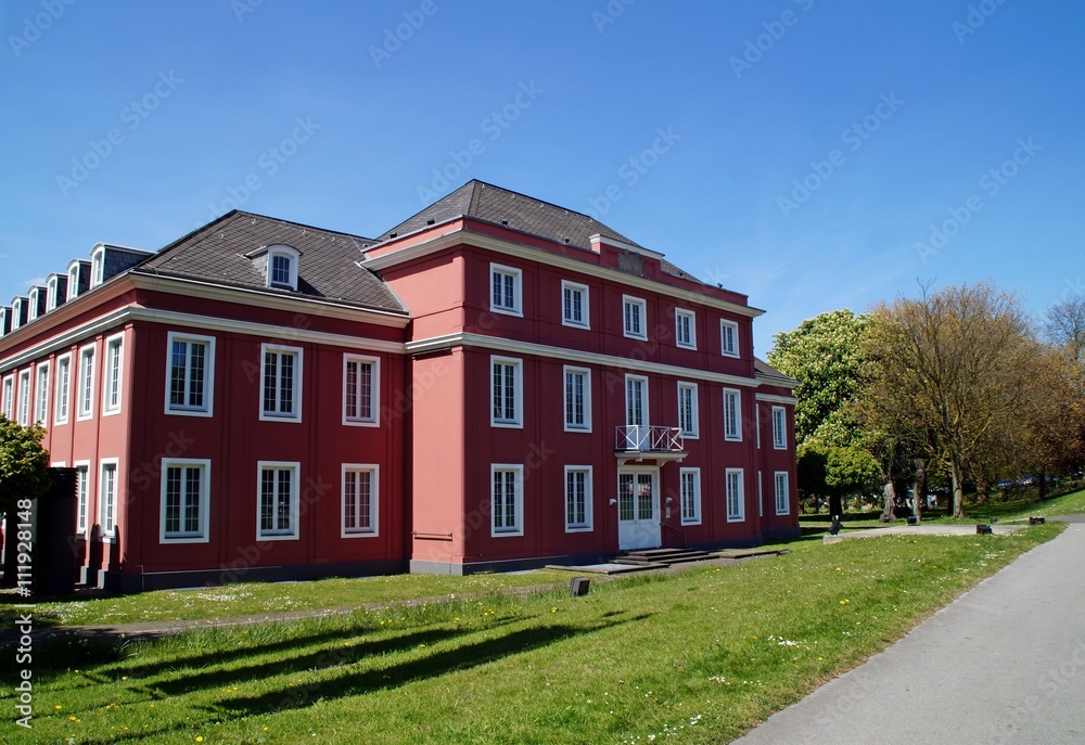 Schloss Oberhausen 