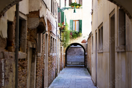 Old Venetian Alley