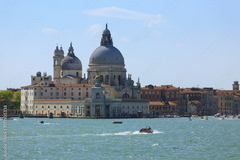 Venice panorama, Italy