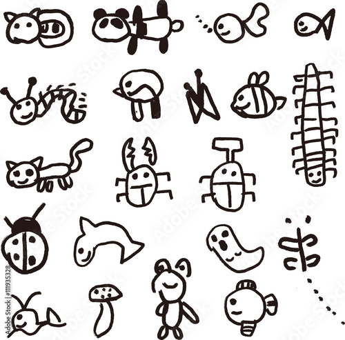子供の絵