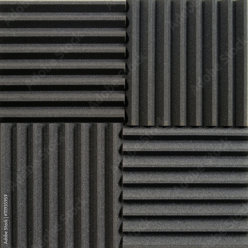 Studio acoustic tiles
