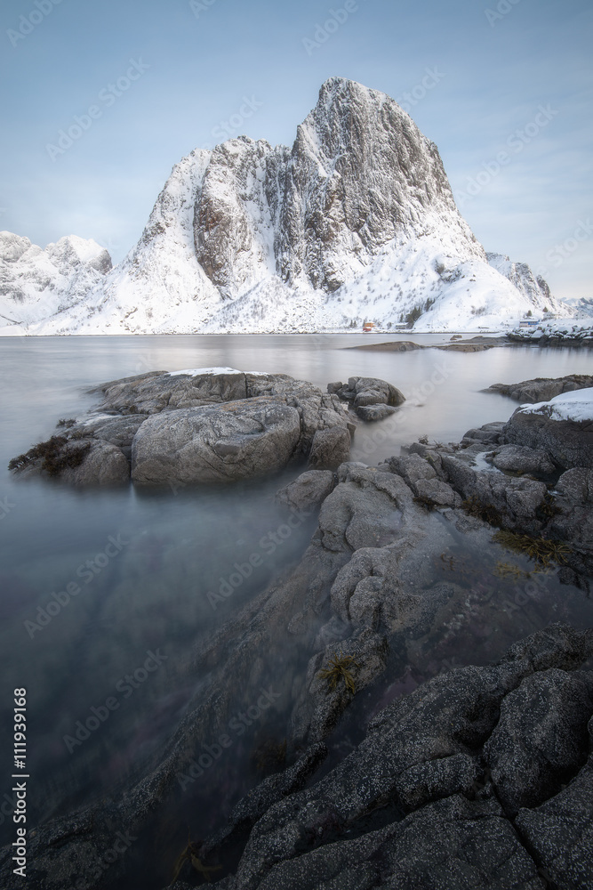 Mare e Montagne di Norvegia - Isole Lofoten