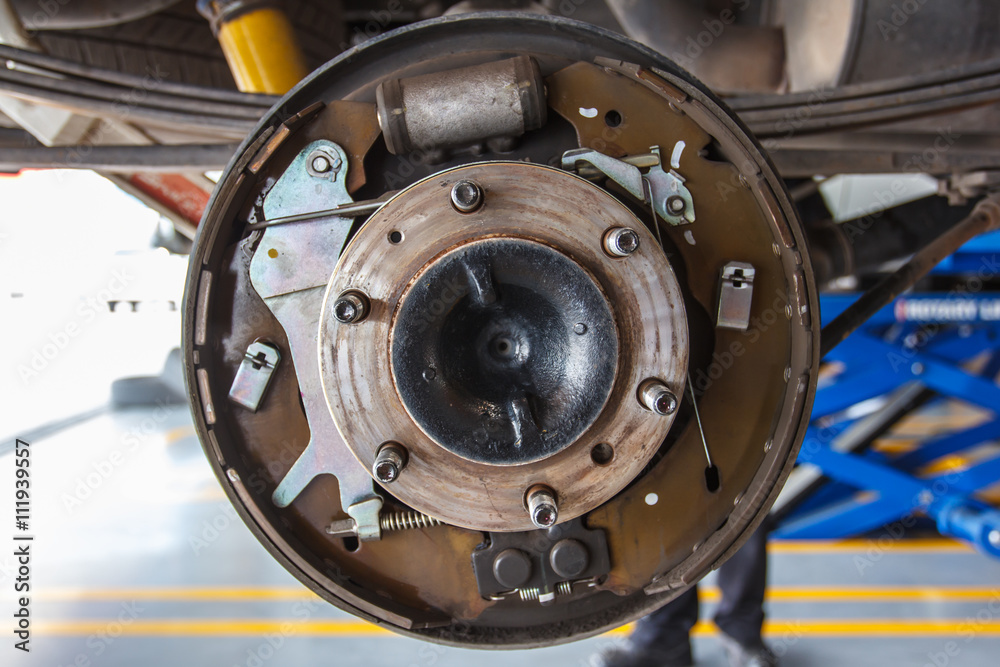 Car brakes hub Car brakes hub