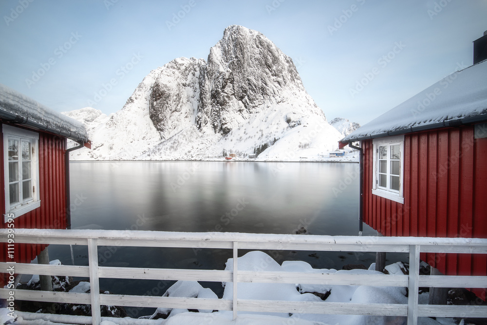Rorbu - finestra sulla Norvegia
