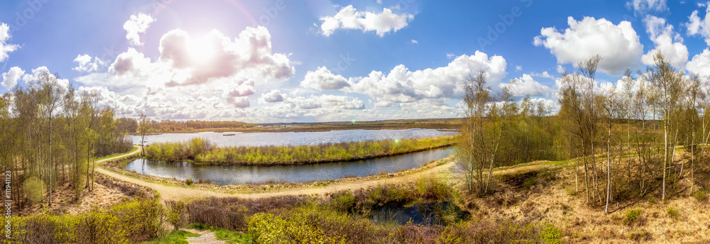 Foto Hammelmoor bei Quickborn