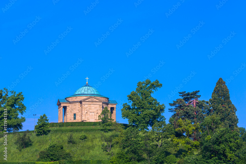 Grabkapelle Württemberg