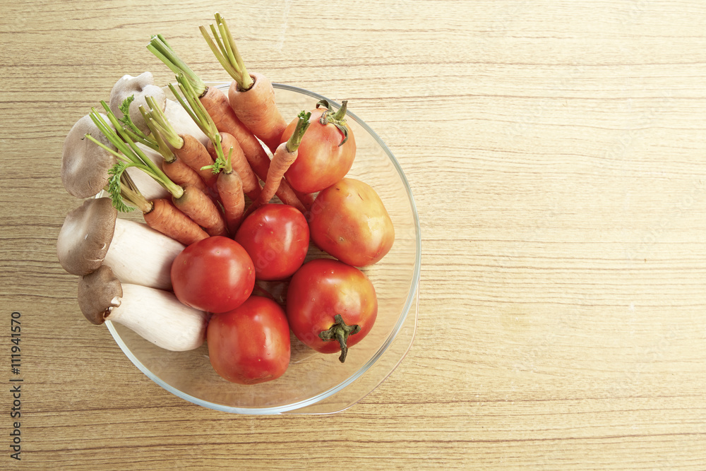 Delicious Vegetable Delicious Vegetable