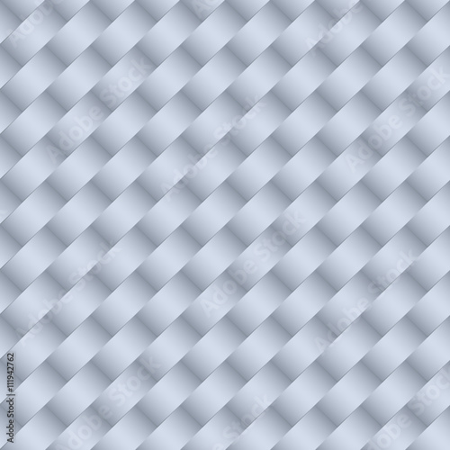  Wallpaper with geometric seamless pattern gray background