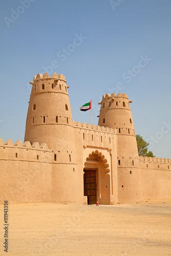 Photography Jahili fort